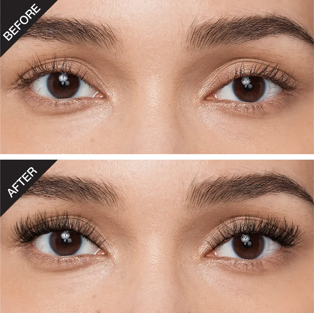 VLuxe By i•ENVY Soft Luxe Faux Mink Lash Cluster – Seamless DIY Extensions - Image 2