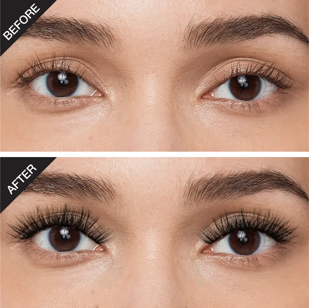 VLuxe By i•ENVY Soft Luxe Faux Mink Lash Cluster – Seamless DIY Extensions - Image 8