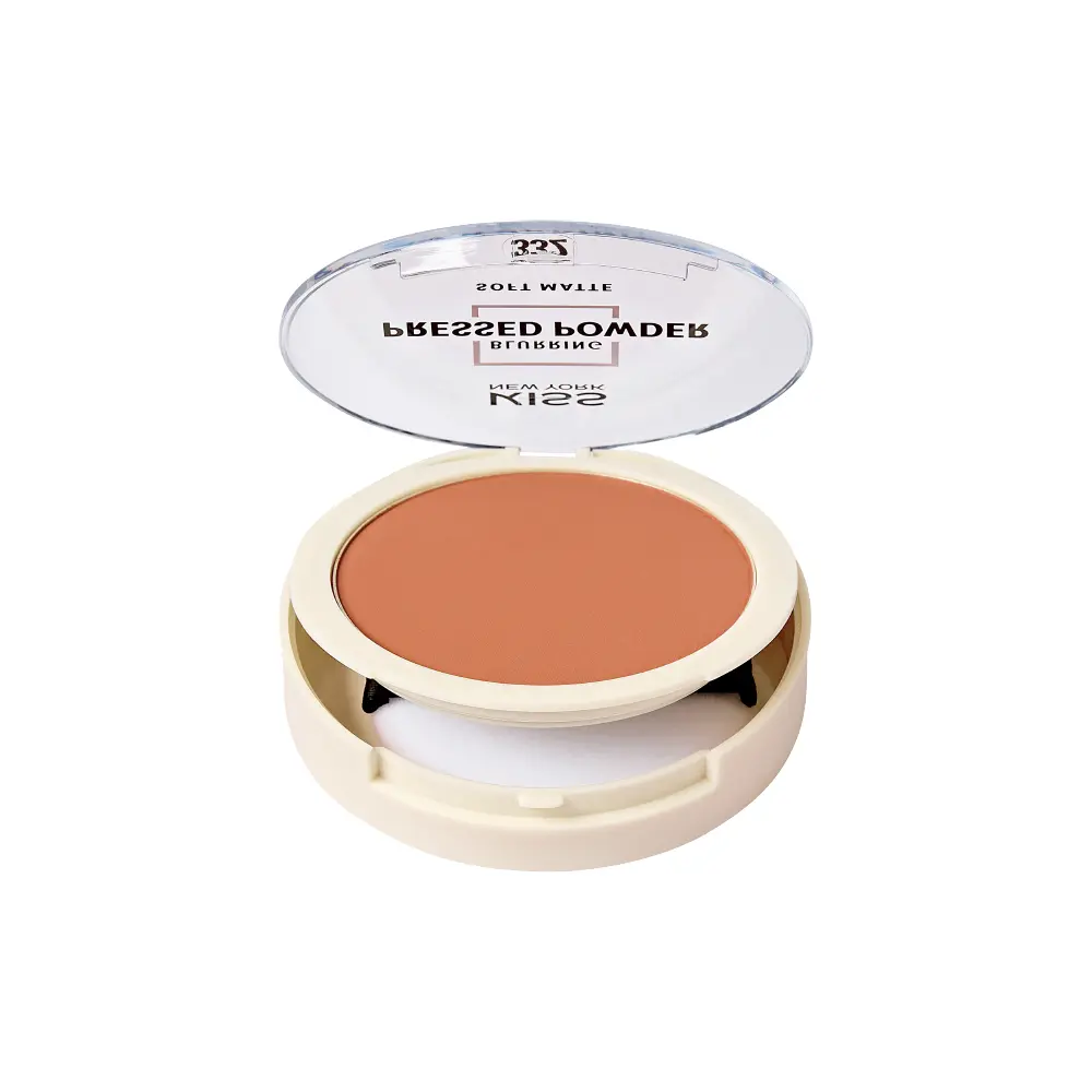 Ruby Kisses Soft Matte Pressed Powder Lightweight Blurring Setting Powder for Oily & Combination Skin - Image 33