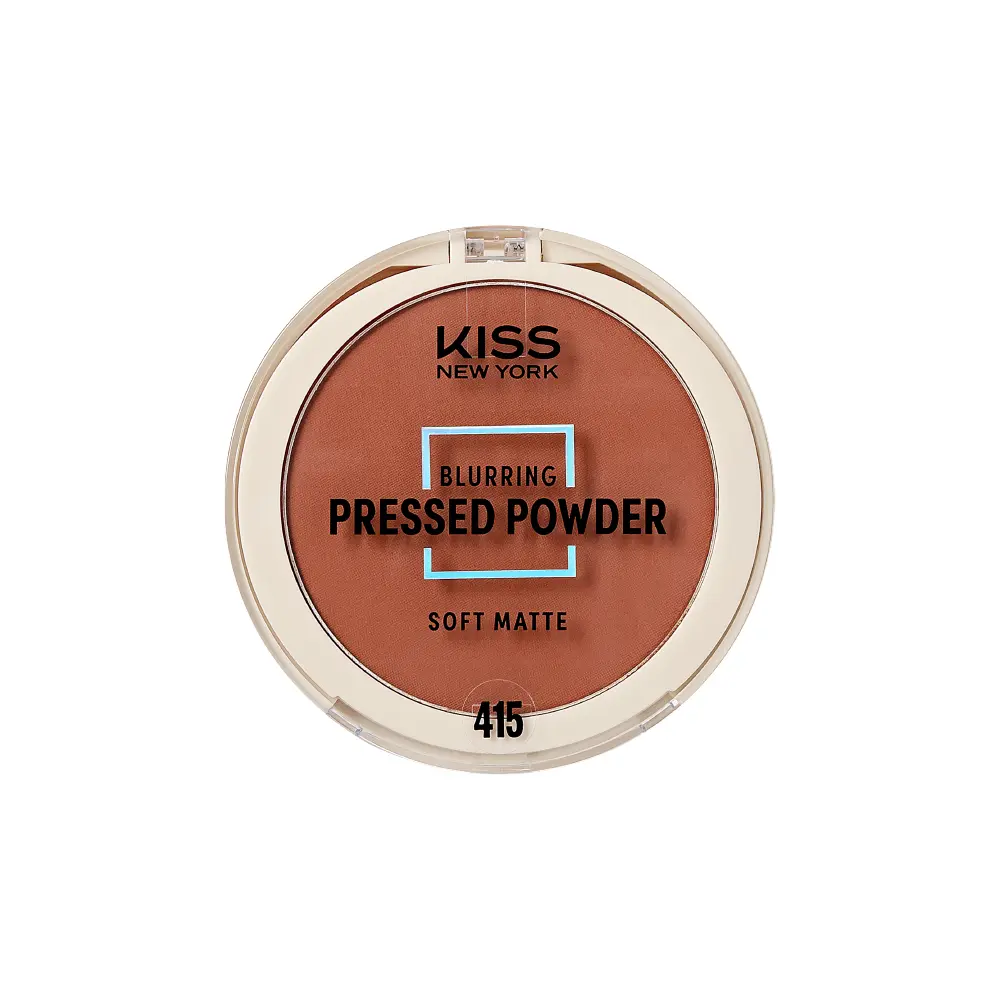 Ruby Kisses Soft Matte Pressed Powder Lightweight Blurring Setting Powder for Oily & Combination Skin - Image 36