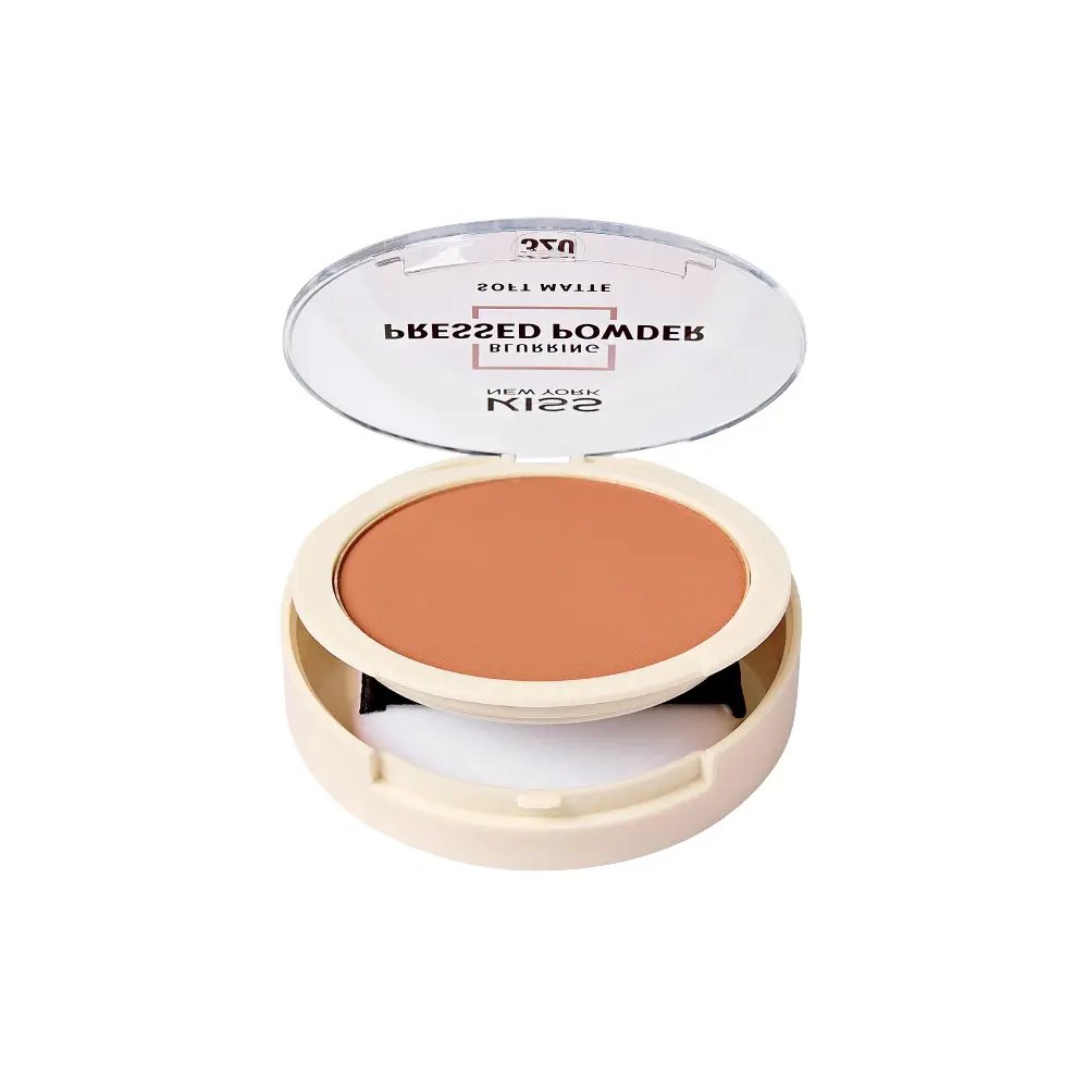 Ruby Kisses Soft Matte Pressed Powder Lightweight Blurring Setting Powder for Oily & Combination Skin - Image 37
