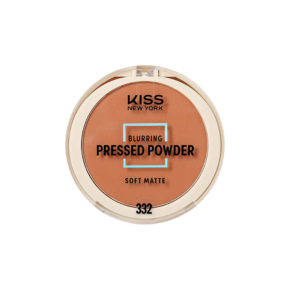 Ruby Kisses Soft Matte Pressed Powder Lightweight Blurring Setting Powder for Oily & Combination Skin - Image 38