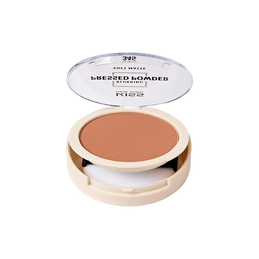 Ruby Kisses Soft Matte Pressed Powder Lightweight Blurring Setting Powder for Oily & Combination Skin - Image 39