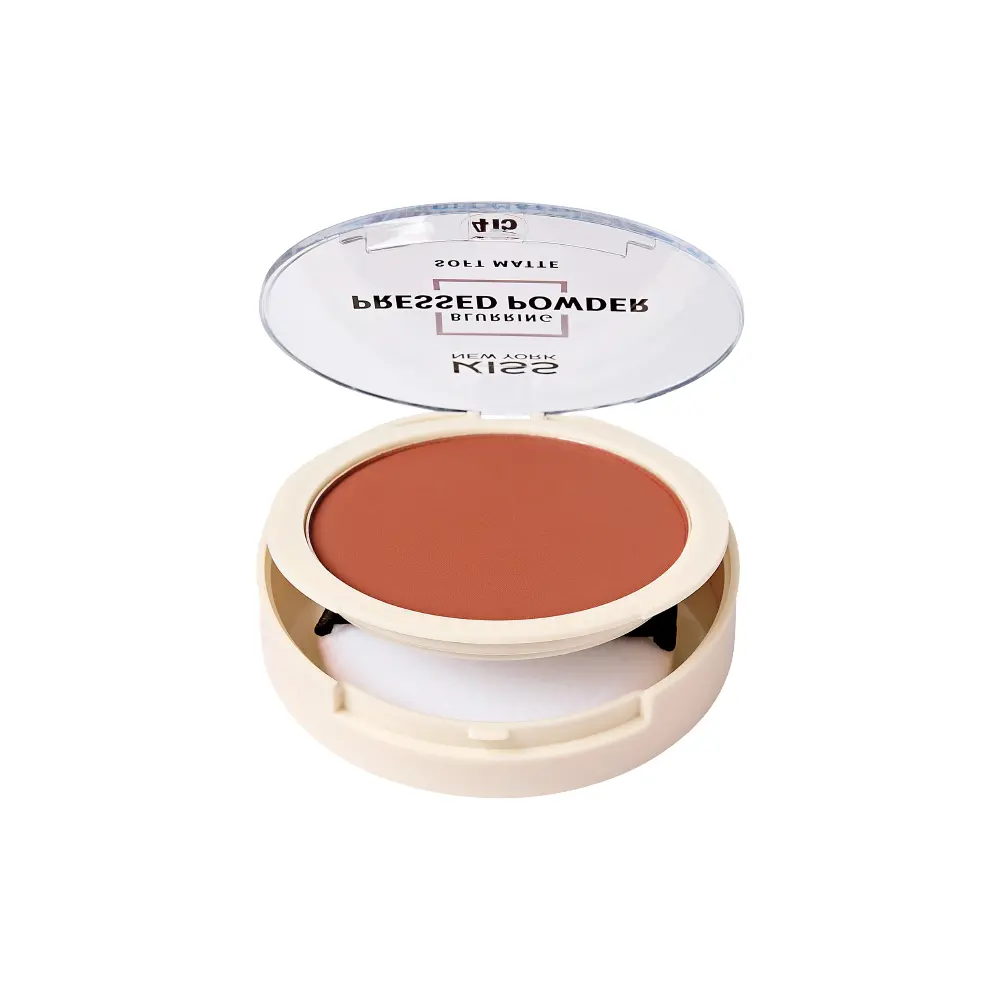 Ruby Kisses Soft Matte Pressed Powder Lightweight Blurring Setting Powder for Oily & Combination Skin - Image 41