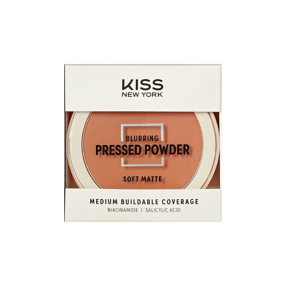 Ruby Kisses Soft Matte Pressed Powder Lightweight Blurring Setting Powder for Oily & Combination Skin - Image 43