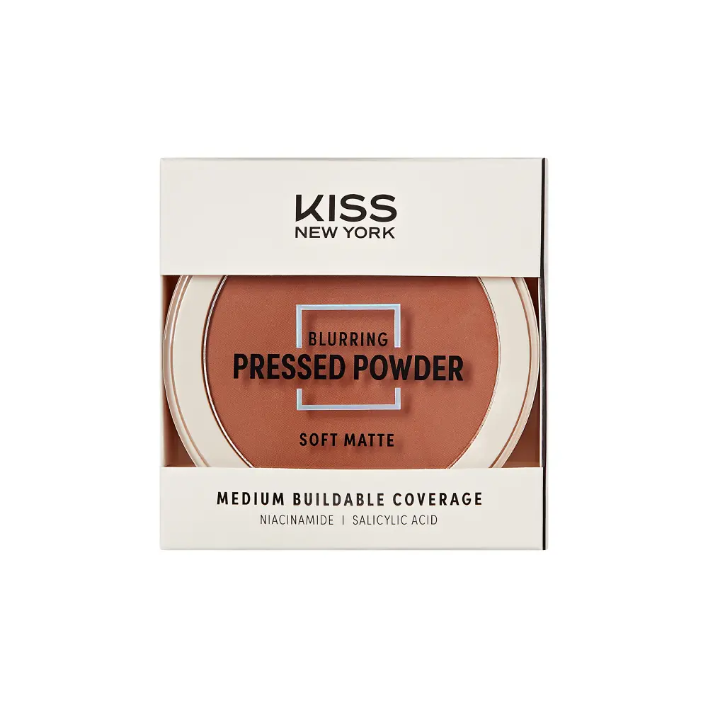 Ruby Kisses Soft Matte Pressed Powder Lightweight Blurring Setting Powder for Oily & Combination Skin - Image 46