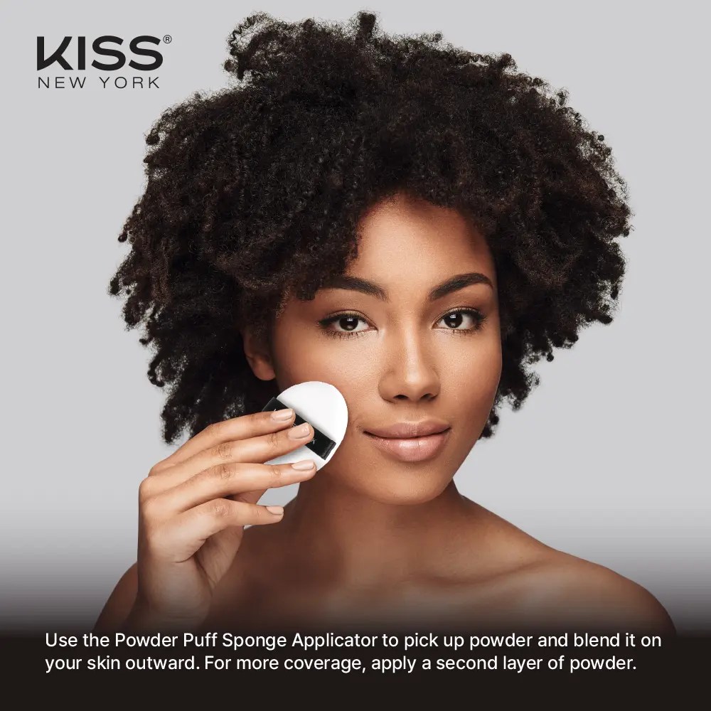 Ruby Kisses Soft Matte Pressed Powder Lightweight Blurring Setting Powder for Oily & Combination Skin - Image 55
