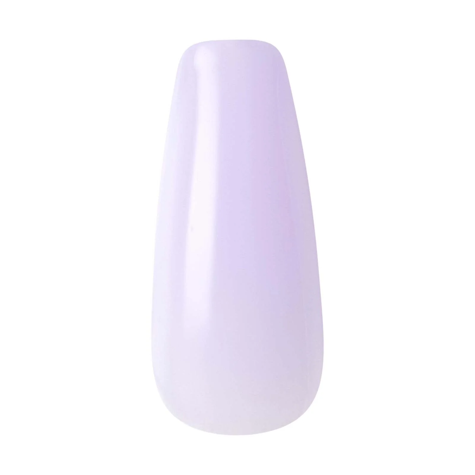 Gold Finger Solid Color Nails - Image 4