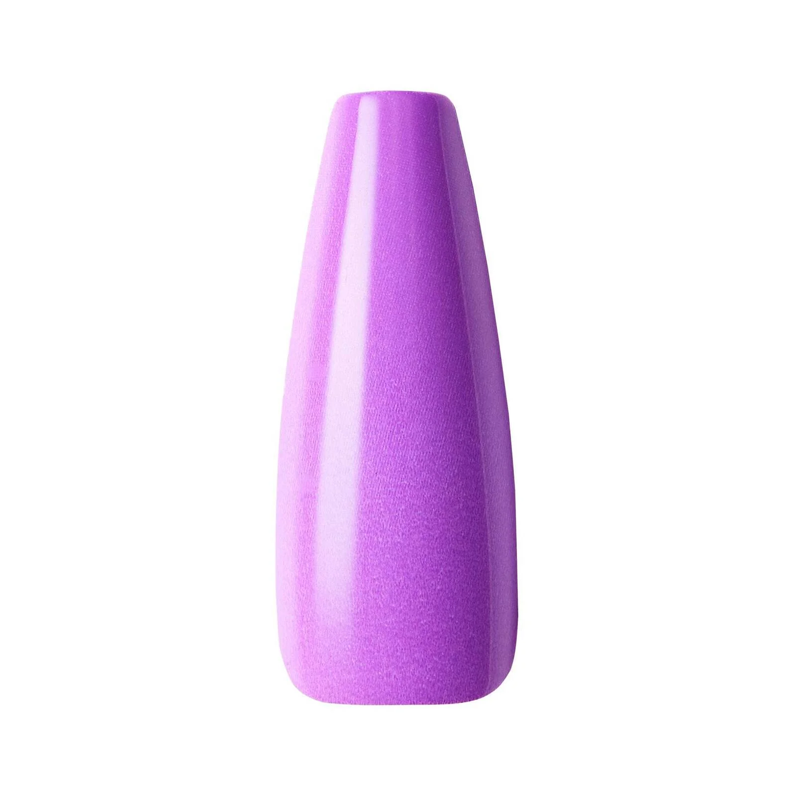 Gold Finger Solid Color Nails - Image 3