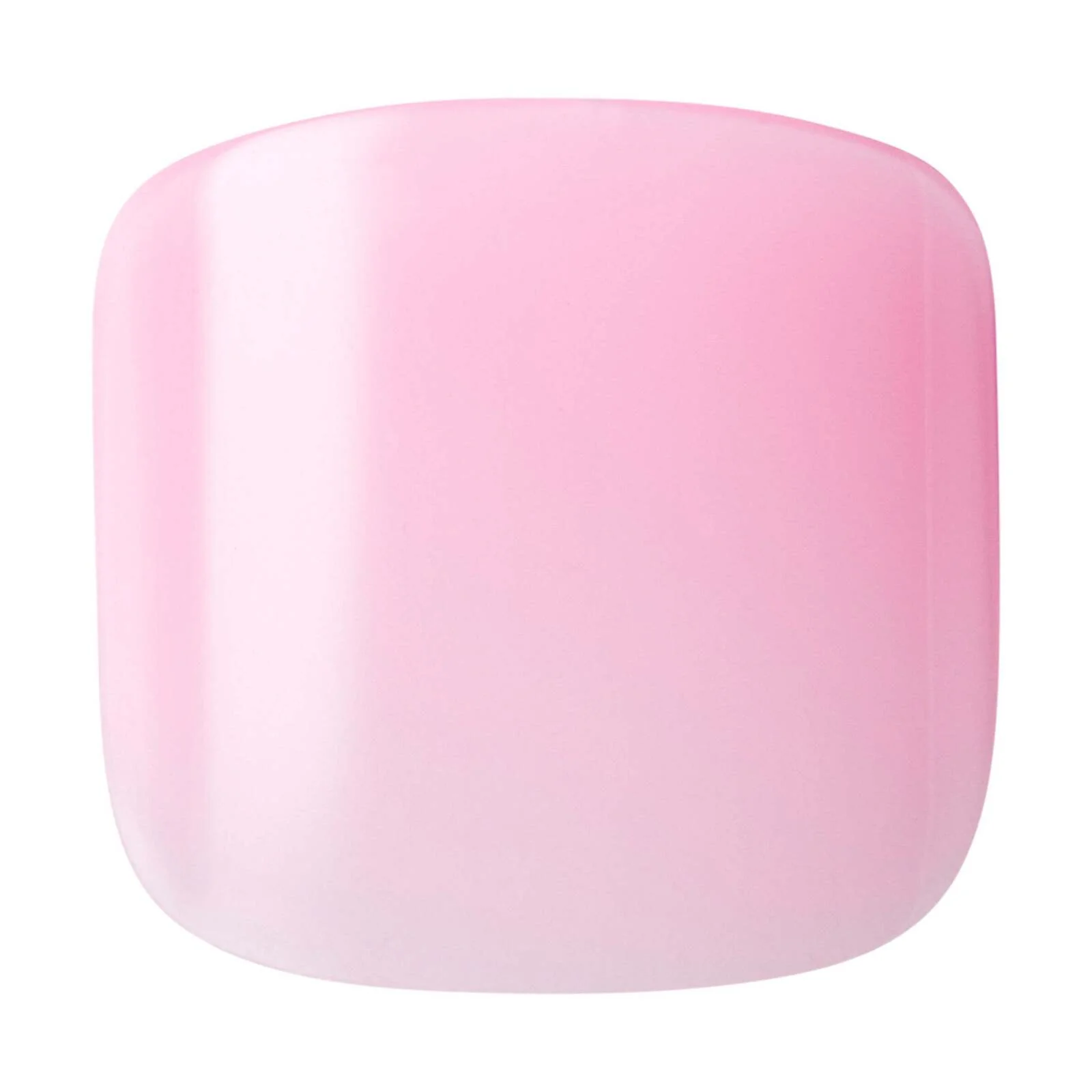 Gold Finger Solid Color Toenails - Image 4