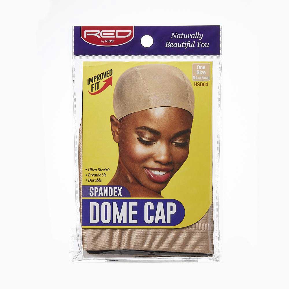 RED by KISS Spandex Dome Cap - Image 11