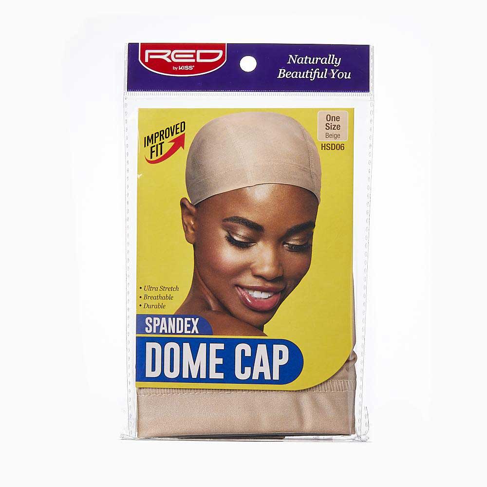 RED by KISS Spandex Dome Cap - Image 13