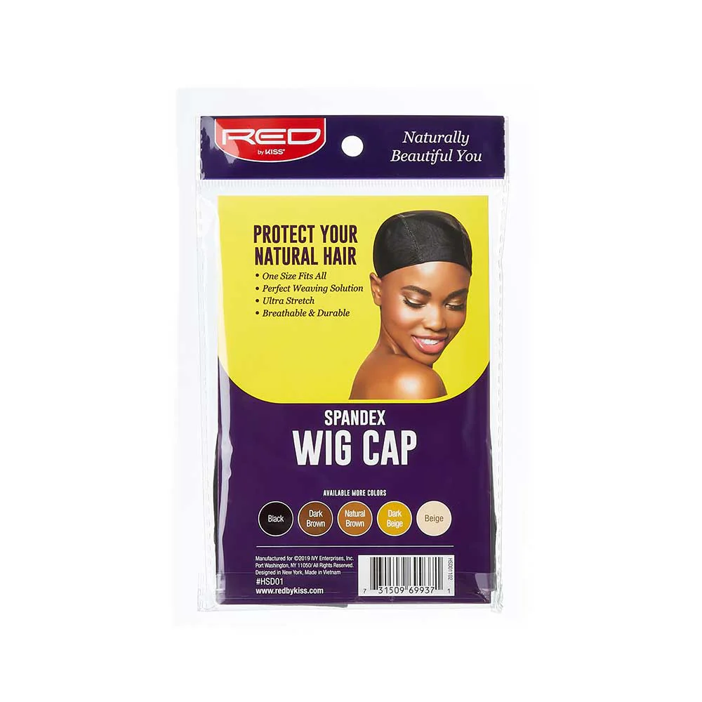 RED by KISS Spandex Dome Cap - Image 17
