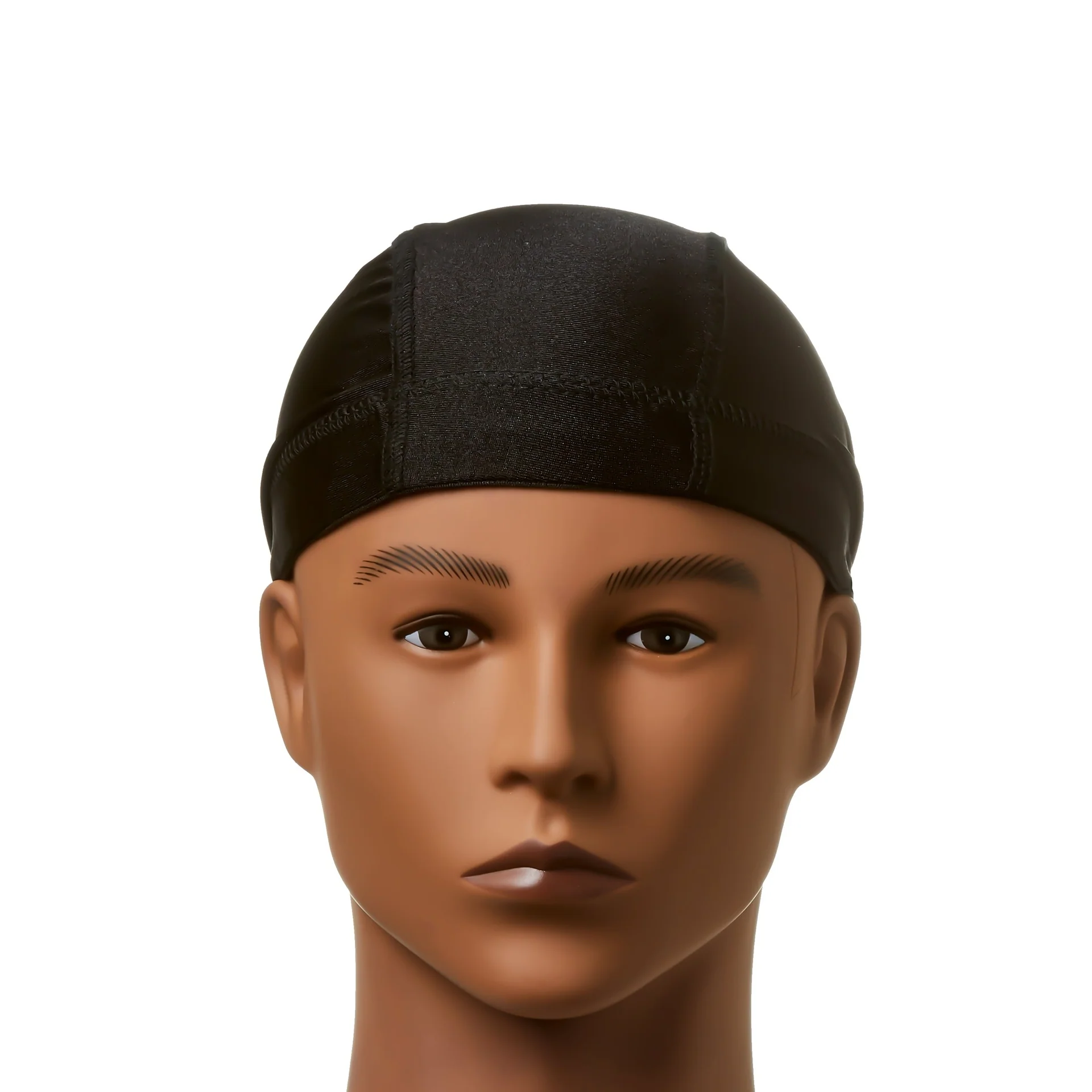 RED by KISS Spandex Dome Cap For Men - Image 2