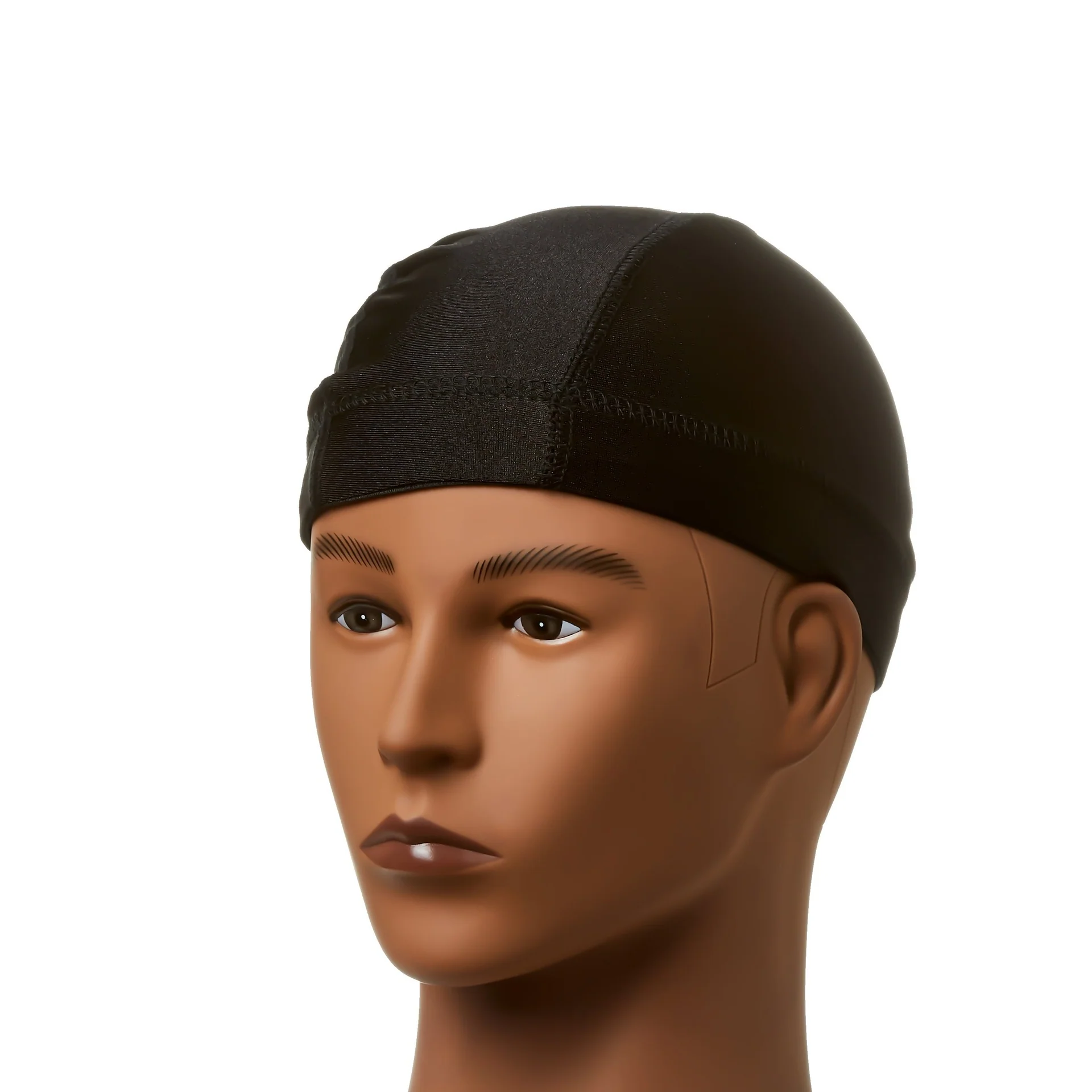RED by KISS Spandex Dome Cap For Men - Image 3
