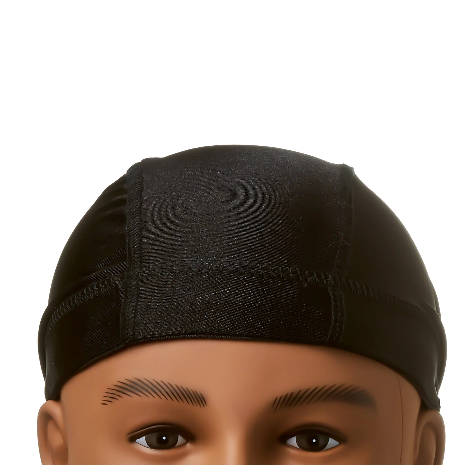 RED by KISS Spandex Dome Cap For Men - Image 5