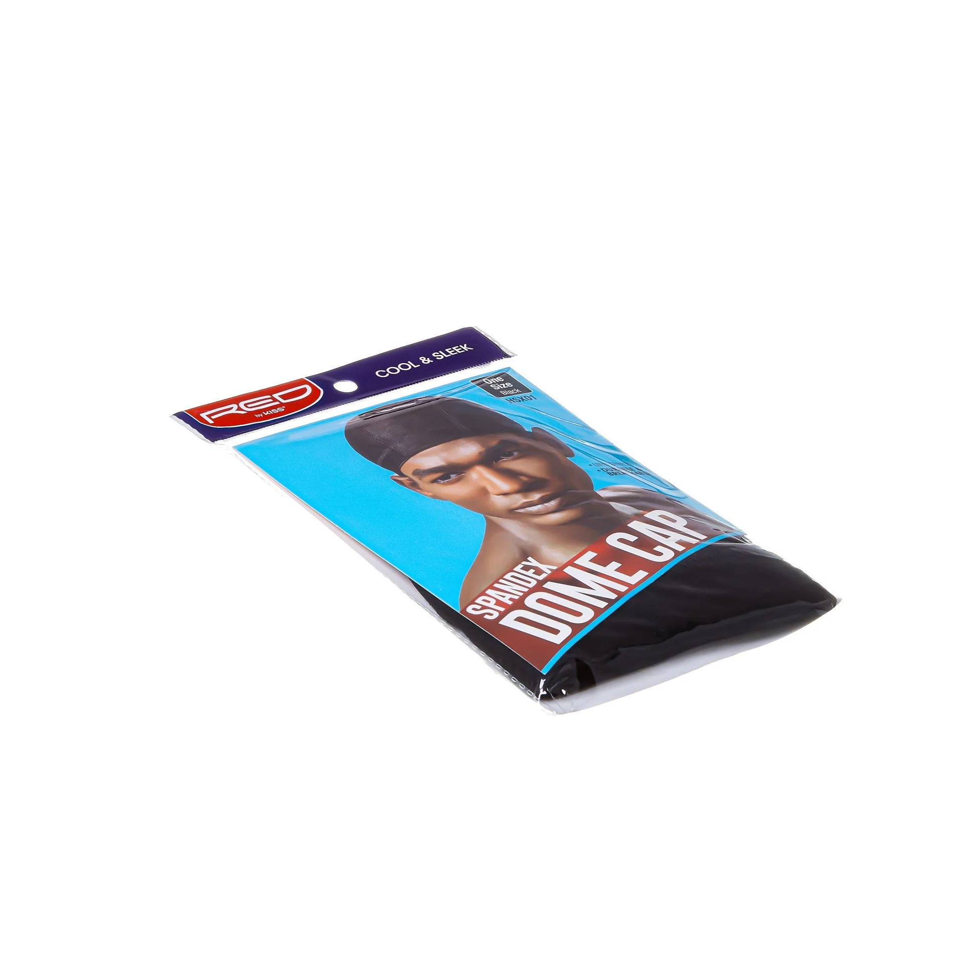 RED by KISS Spandex Dome Cap For Men - Image 6