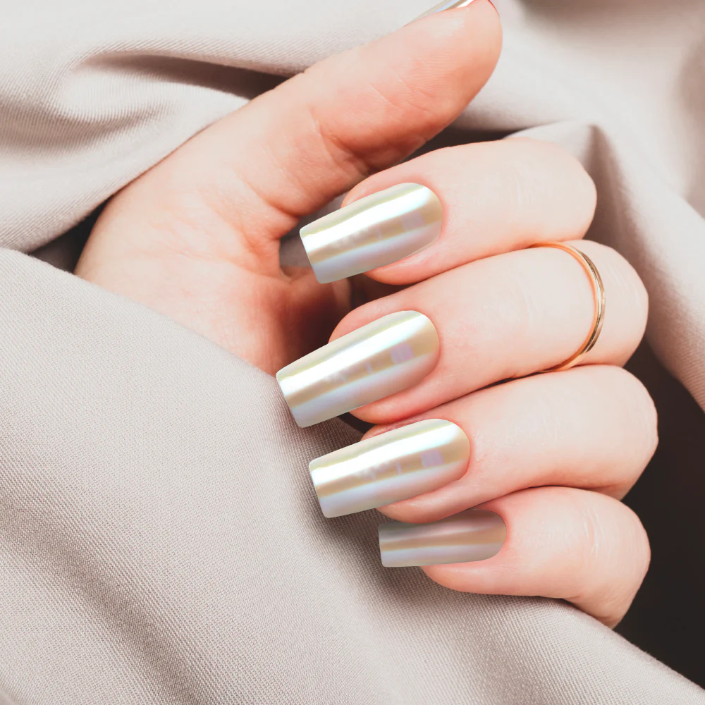 Gold Finger Special Effect Nails - At It Again - Image 2