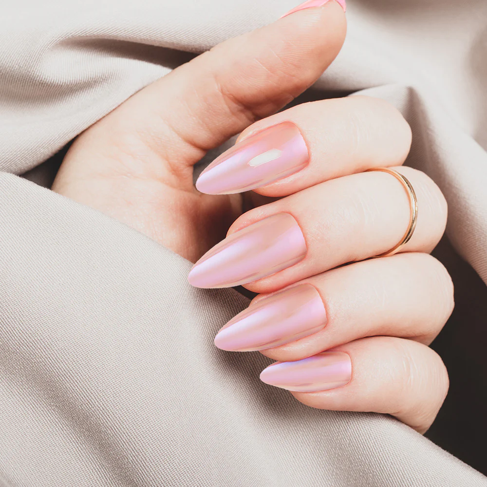 Gold Finger Special Effect Nails - Cure For Me - Image 2