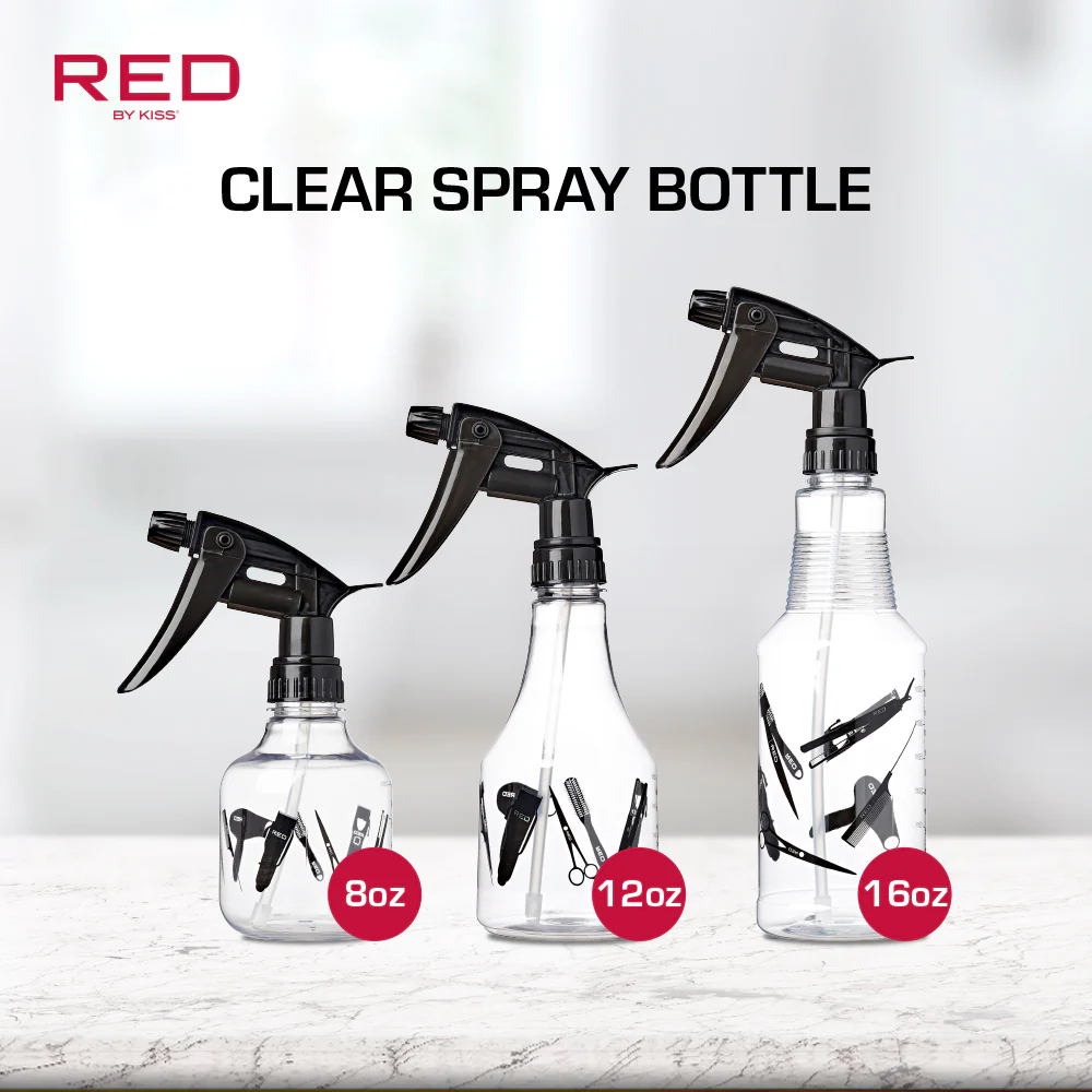 RED by KISS Spray Bottle - Image 6