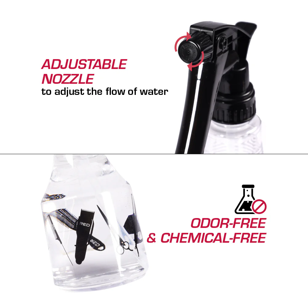 RED by KISS Spray Bottle - Image 8
