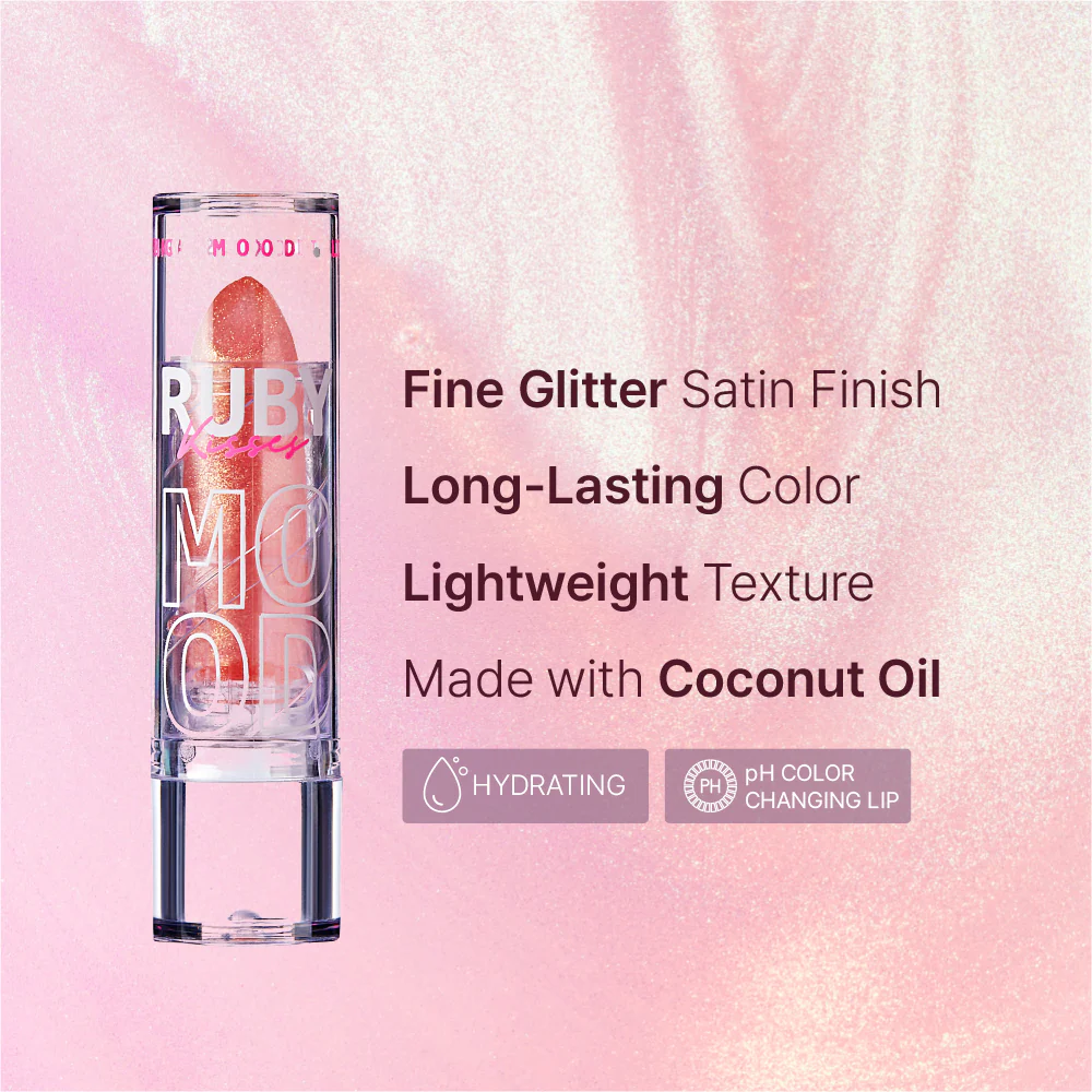 Ruby Kisses Staining Mood Lipstick - Image 10