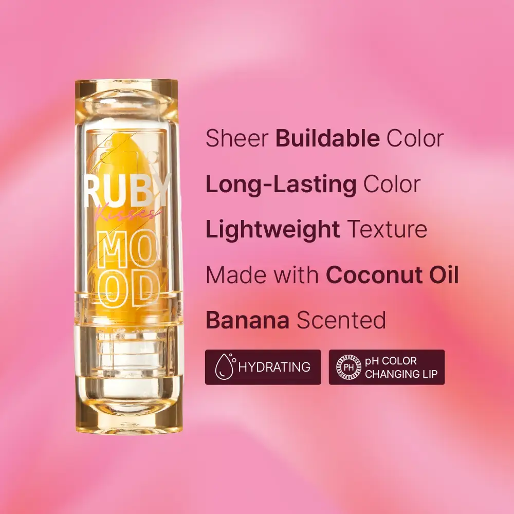 Ruby Kisses Staining Mood Lipstick - Image 12