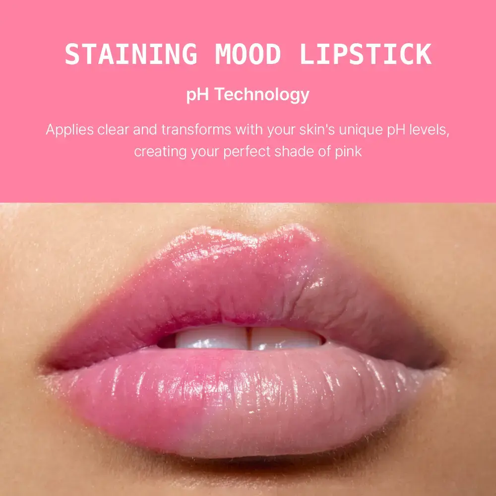 Ruby Kisses Staining Mood Lipstick - Image 15