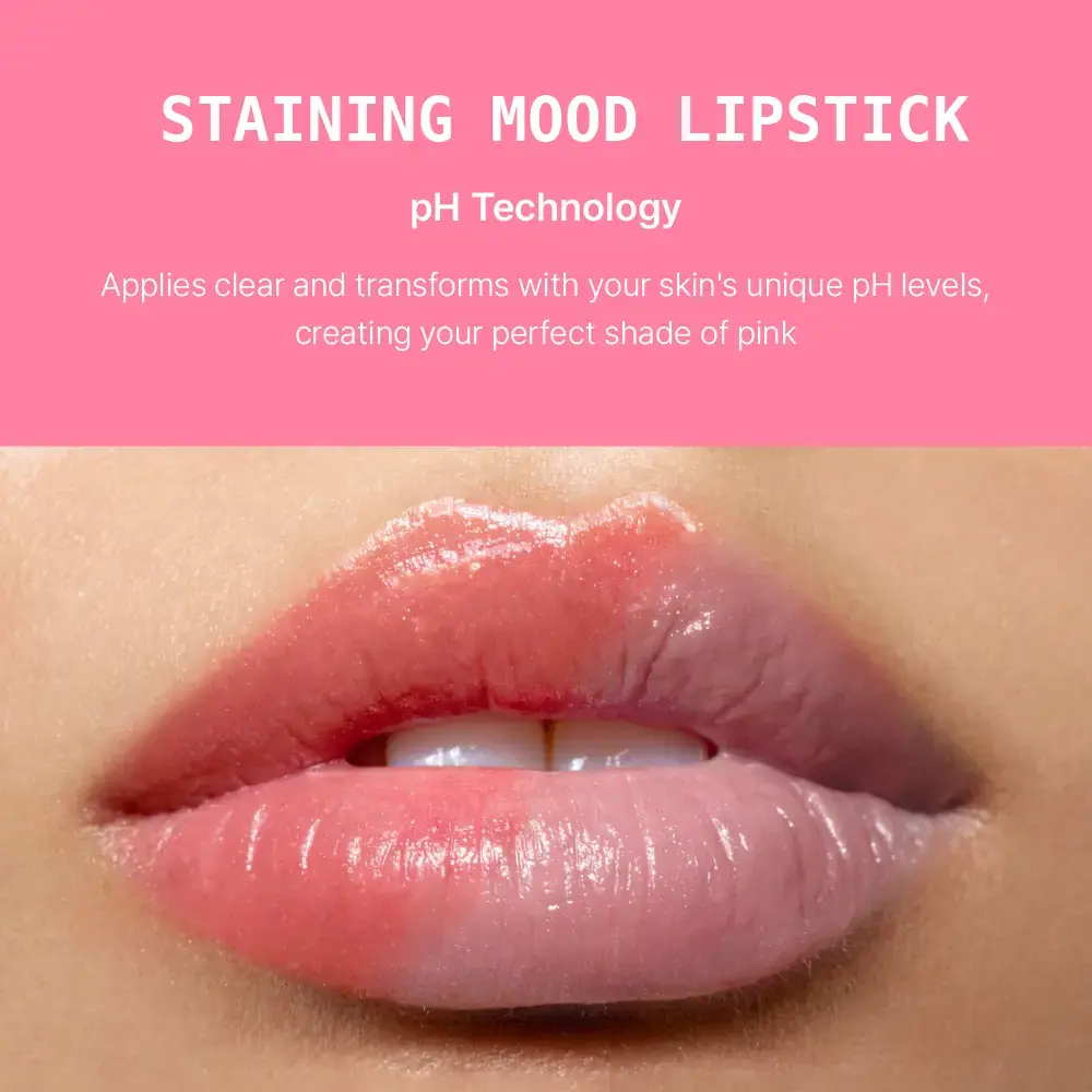 Ruby Kisses Staining Mood Lipstick - Image 16