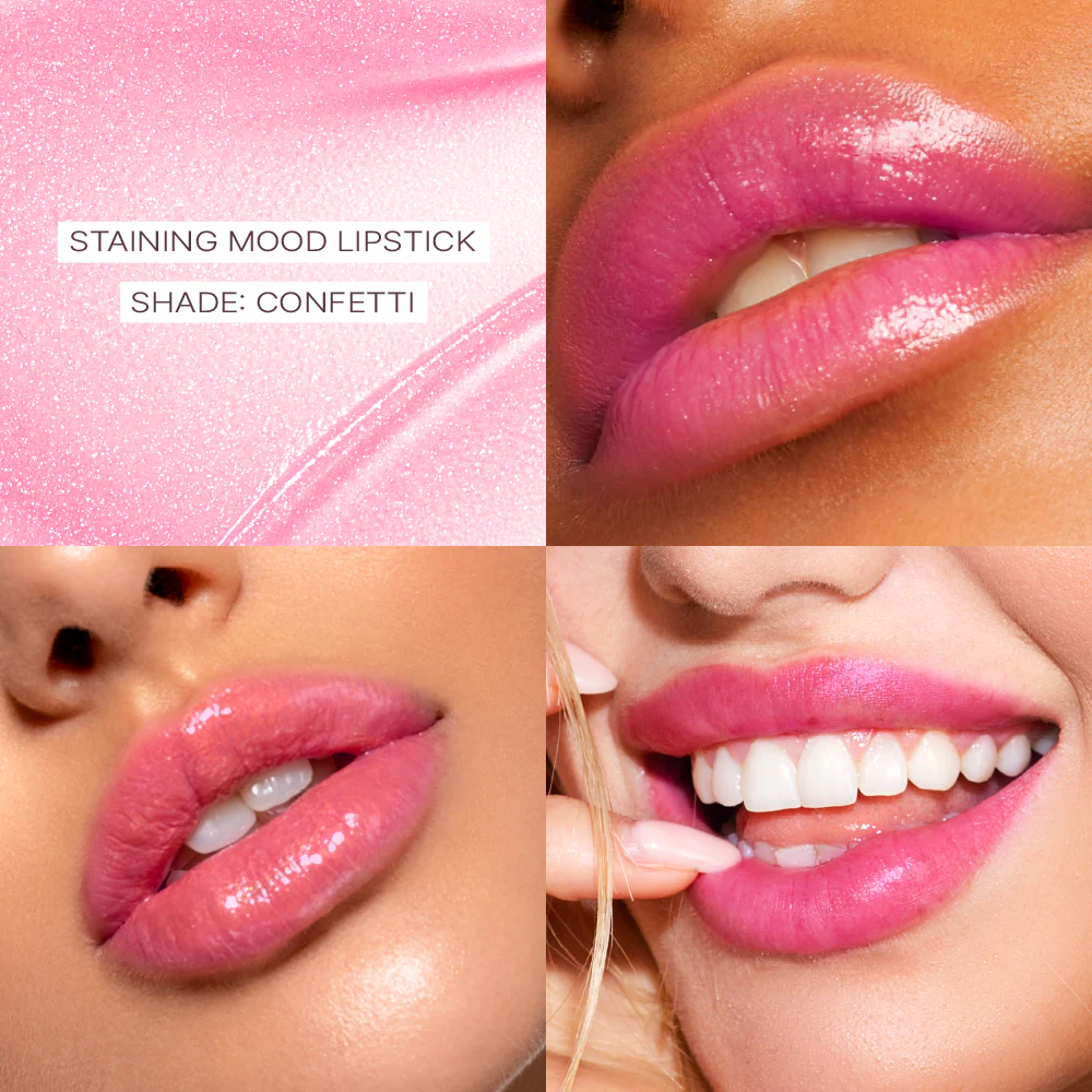 Ruby Kisses Staining Mood Lipstick - Image 5