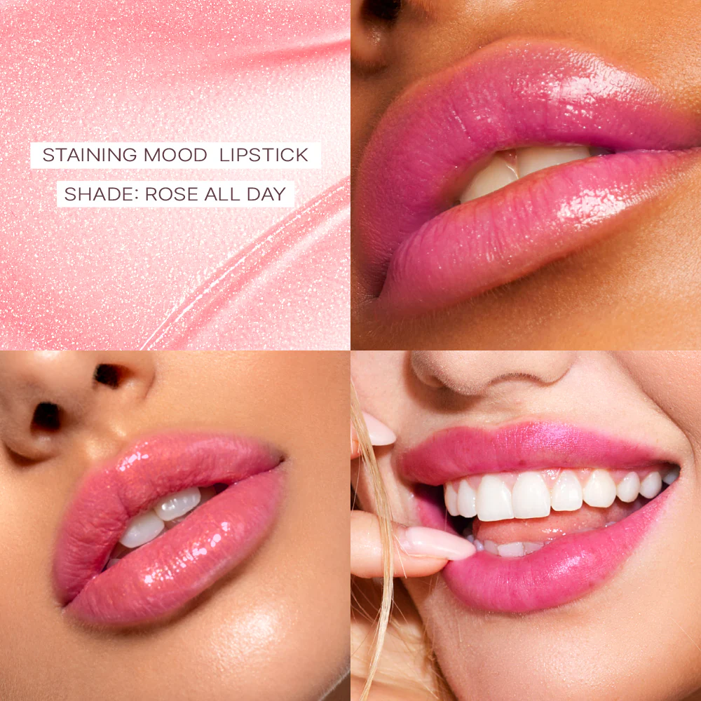 Ruby Kisses Staining Mood Lipstick - Image 6