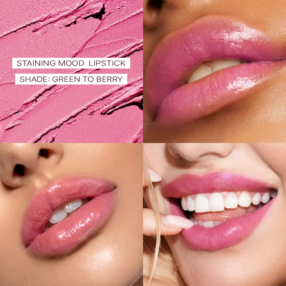 Ruby Kisses Staining Mood Lipstick - Image 7