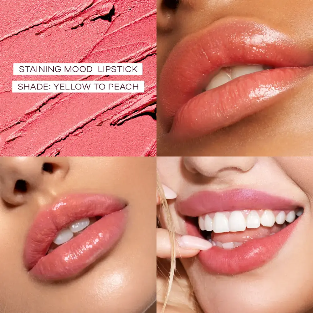 Ruby Kisses Staining Mood Lipstick - Image 8
