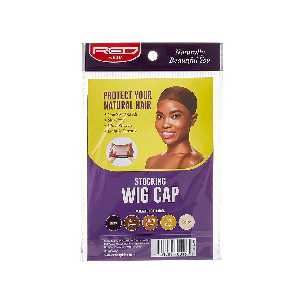 RED by KISS Stocking Wig Cap (2pcs) - Image 18