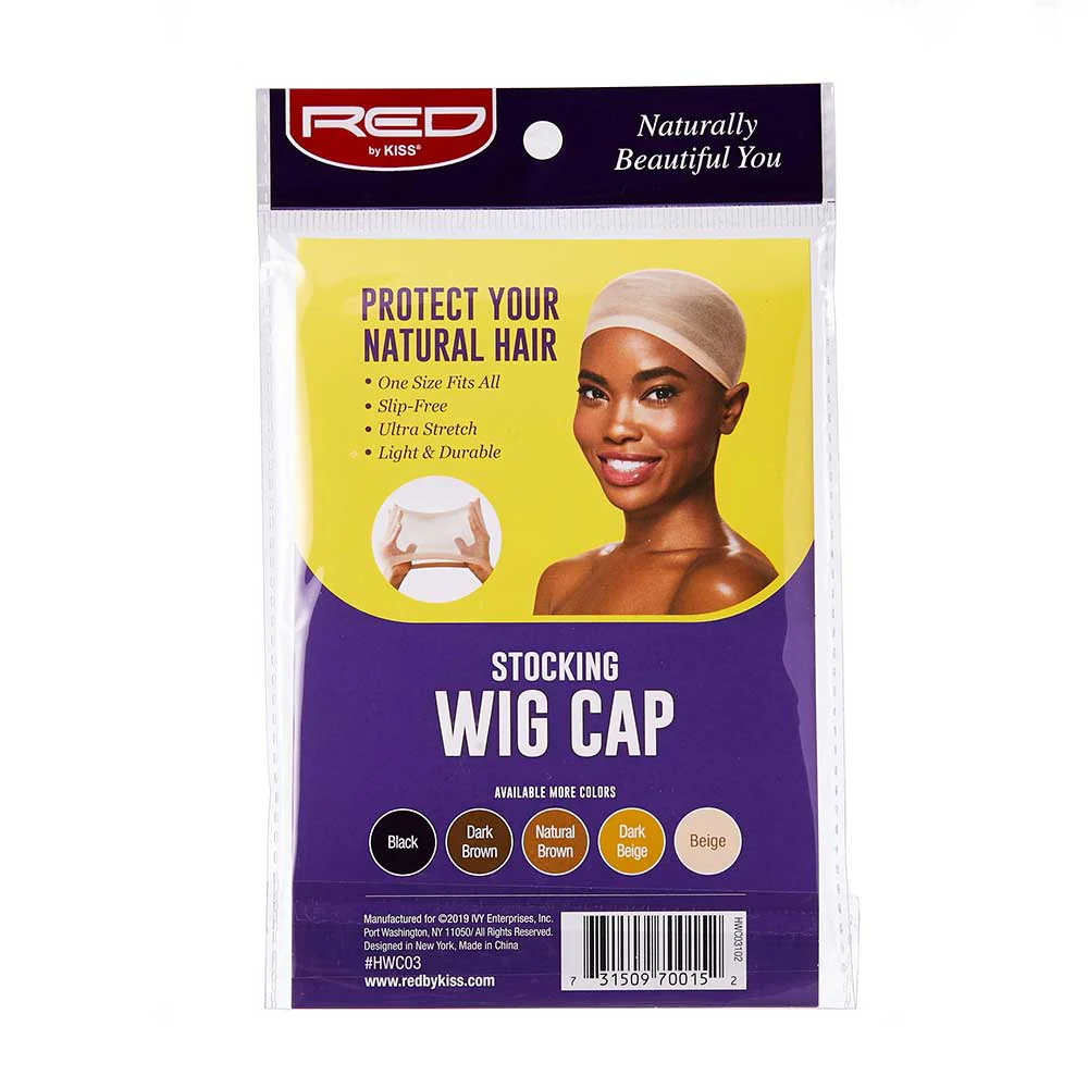 RED by KISS Stocking Wig Cap (2pcs) - Image 19