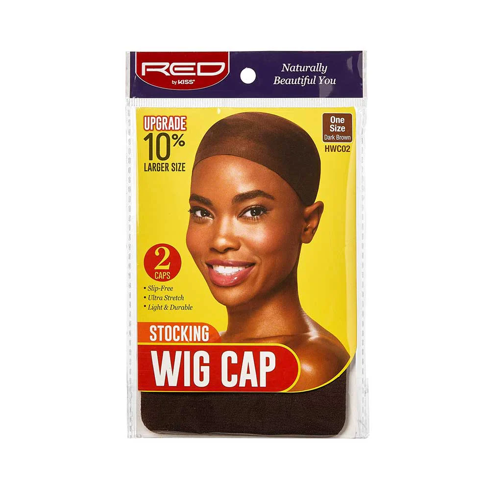 RED by KISS Stocking Wig Cap (2pcs) - Image 2