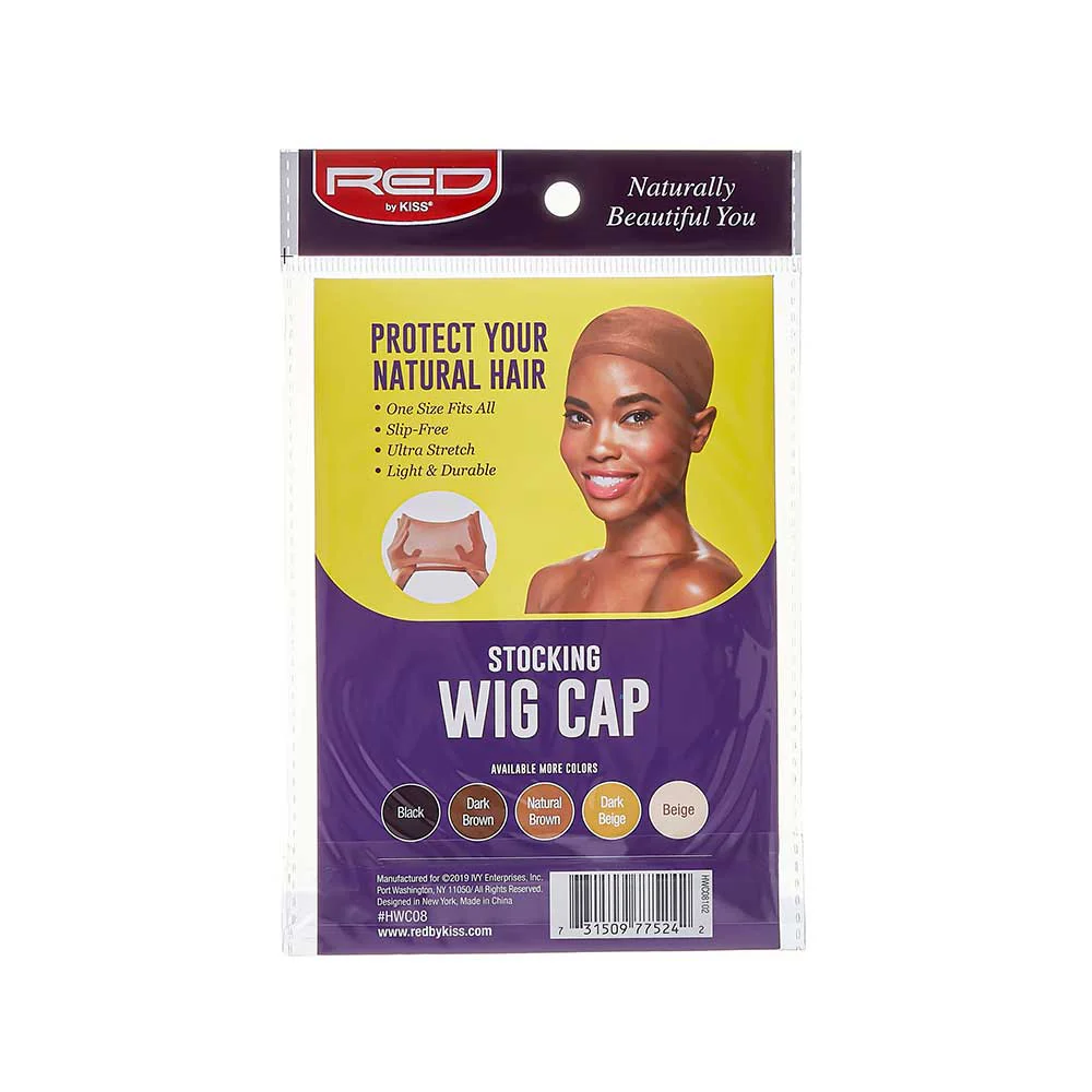 RED by KISS Stocking Wig Cap (2pcs) - Image 20