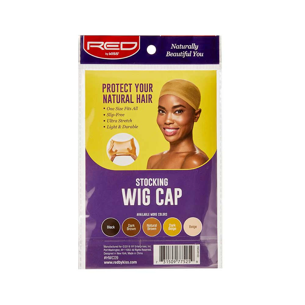 RED by KISS Stocking Wig Cap (2pcs) - Image 21