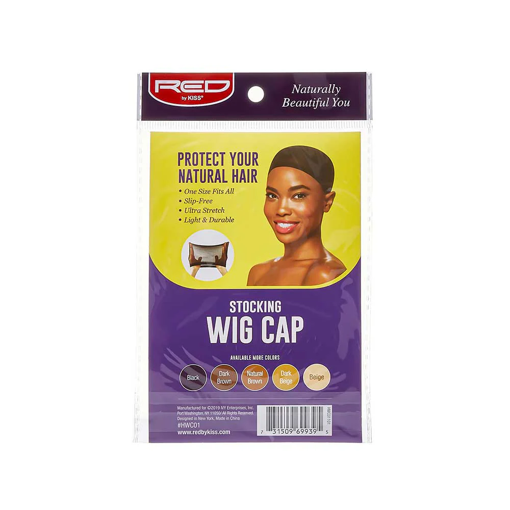 RED by KISS Stocking Wig Cap (2pcs) - Image 25