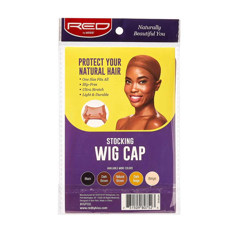RED by KISS Stocking Wig Cap (5pcs) - Image 15
