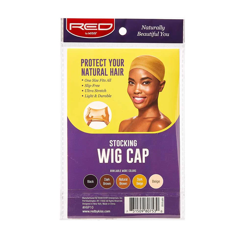 RED by KISS Stocking Wig Cap (5pcs) - Image 16