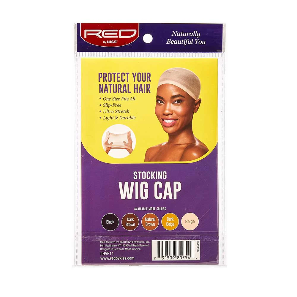 RED by KISS Stocking Wig Cap (5pcs) - Image 17