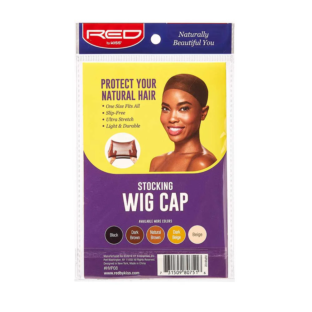 RED by KISS Stocking Wig Cap (5pcs) - Image 18
