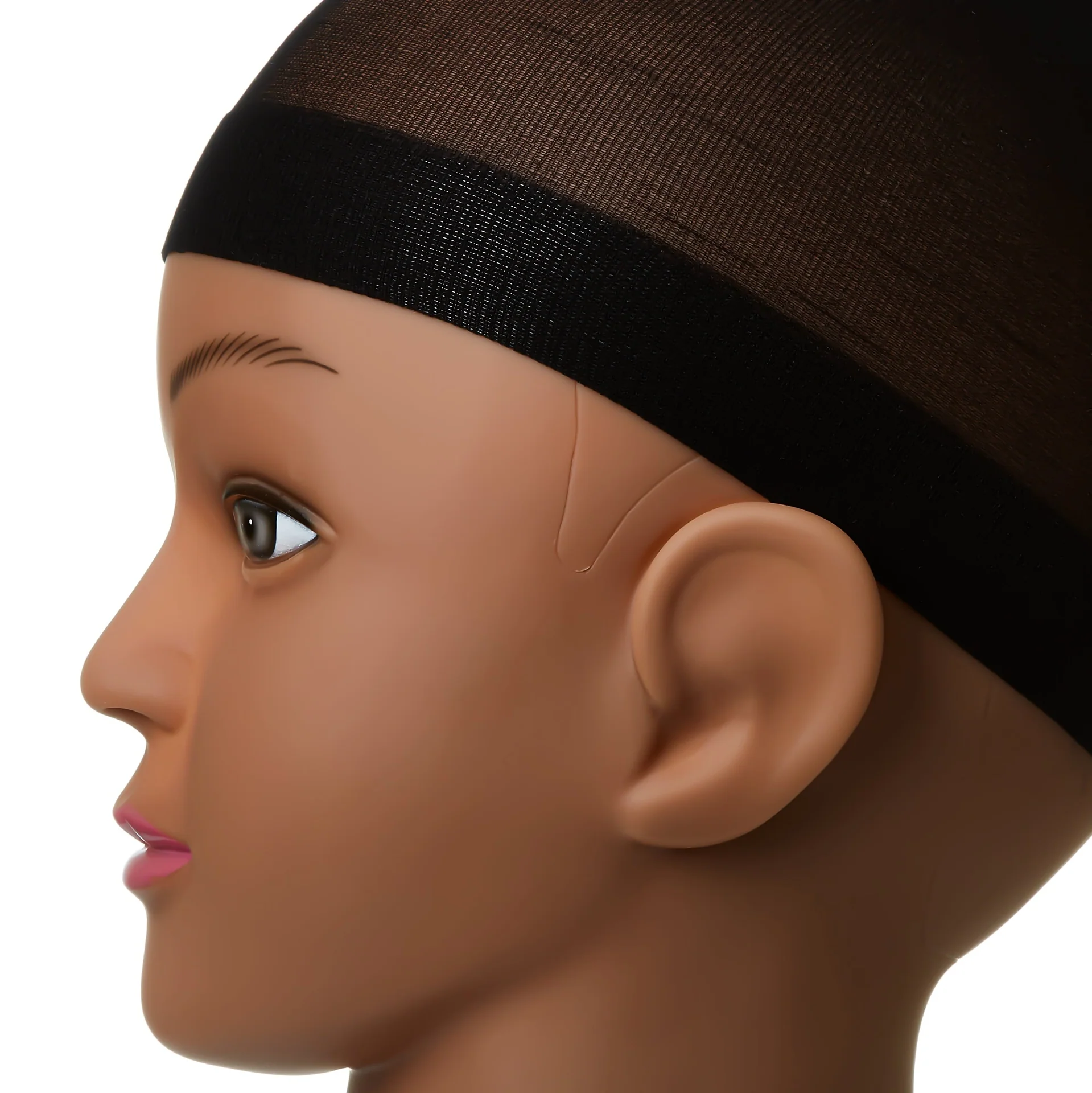 RED by KISS Stocking Wig Cap Jumbo (2pcs) - Image 4