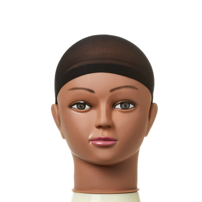 RED by KISS Stocking Wig Cap Set (200pcs) Bulk Box Secures your hair, long lasting, stays in place, lightweight and breathable - Image 18
