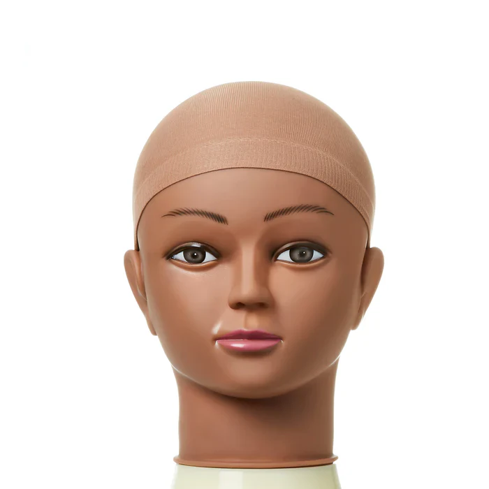 RED by KISS Stocking Wig Cap Set (200pcs) Bulk Box Secures your hair, long lasting, stays in place, lightweight and breathable - Image 7