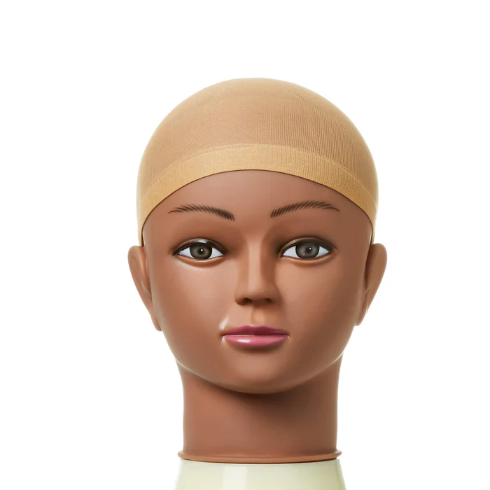 RED by KISS Stocking Wig Cap Set (200pcs) Bulk Box Secures your hair, long lasting, stays in place, lightweight and breathable - Image 8
