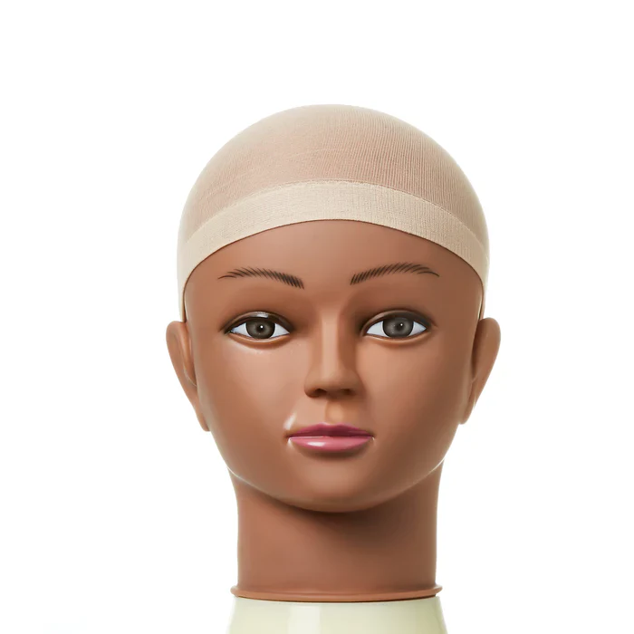 RED by KISS Stocking Wig Cap Set (200pcs) Bulk Box Secures your hair, long lasting, stays in place, lightweight and breathable - Image 9