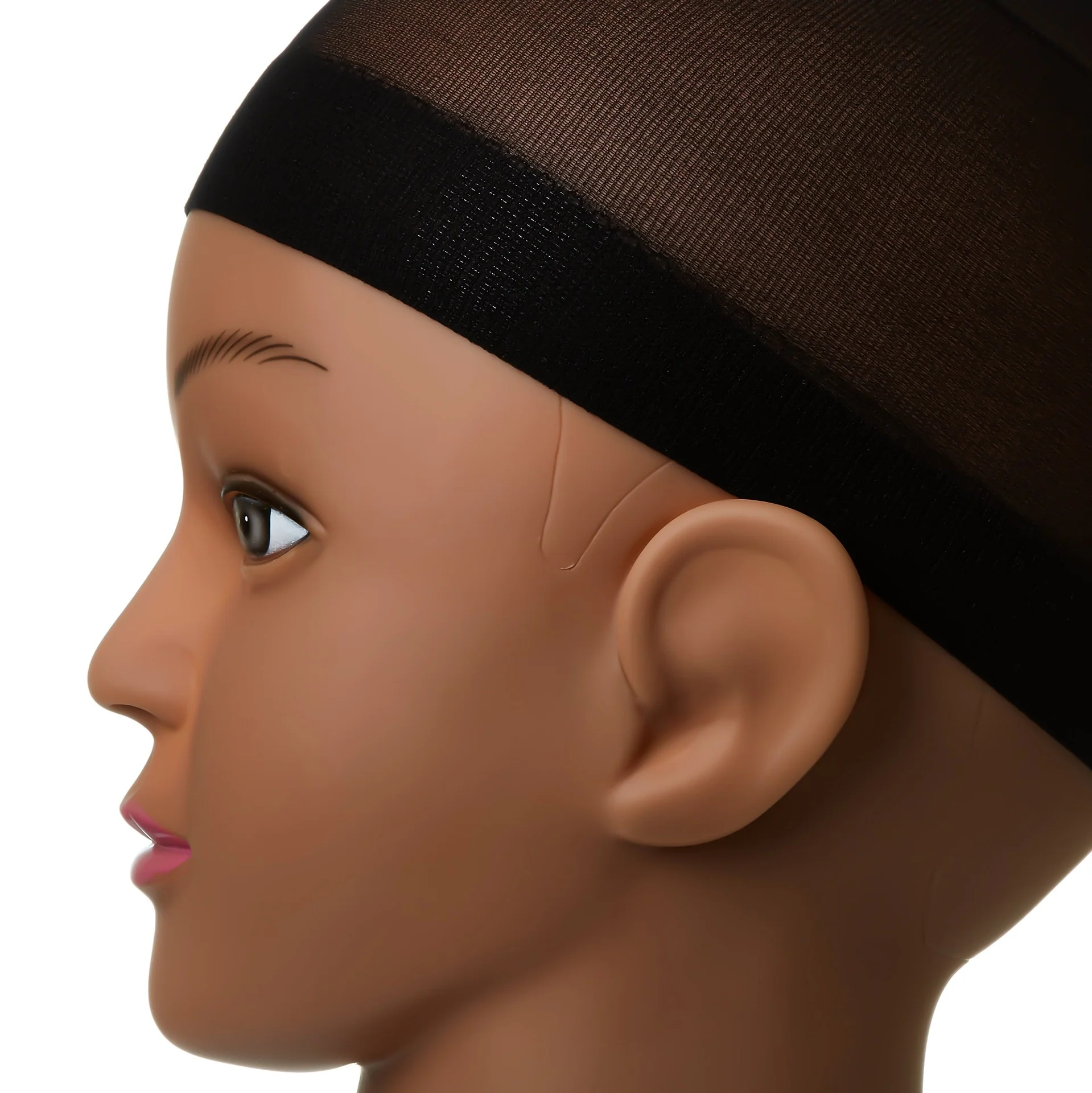RED by KISS Stocking Wig Cap Super Wide Band (2pcs) - Image 4