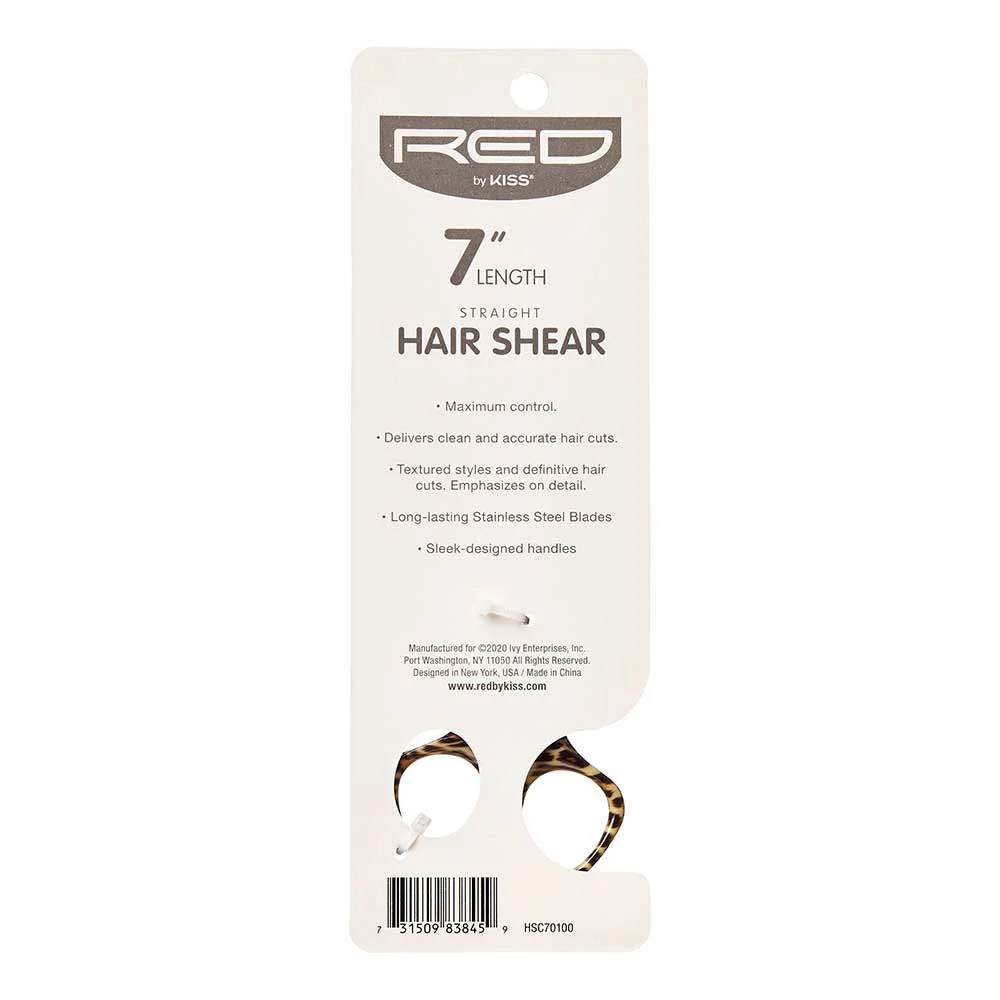 RED by KISS Straight Hair Shear - Image 11
